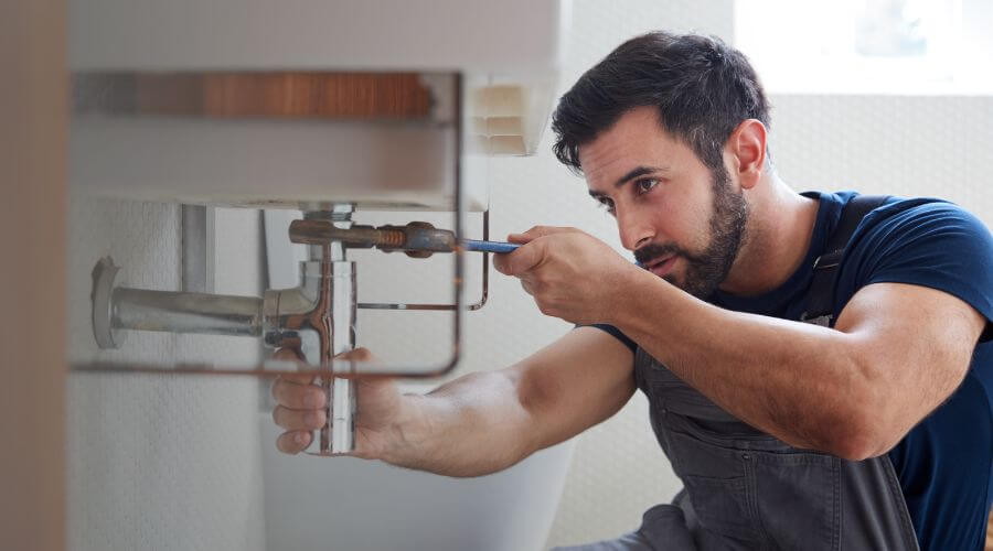 Professional tankless water heater installation in Waynesville, MO